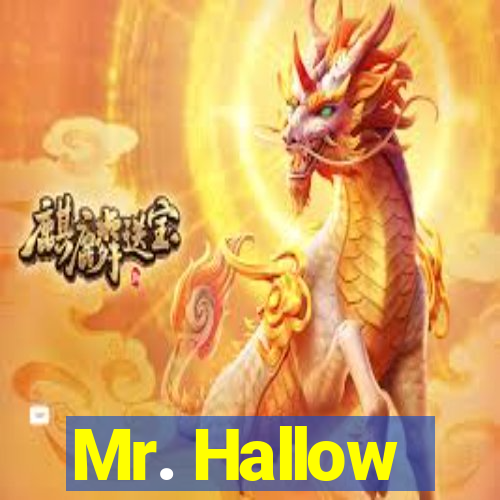 Mr. Hallow-Win demo mr halloween